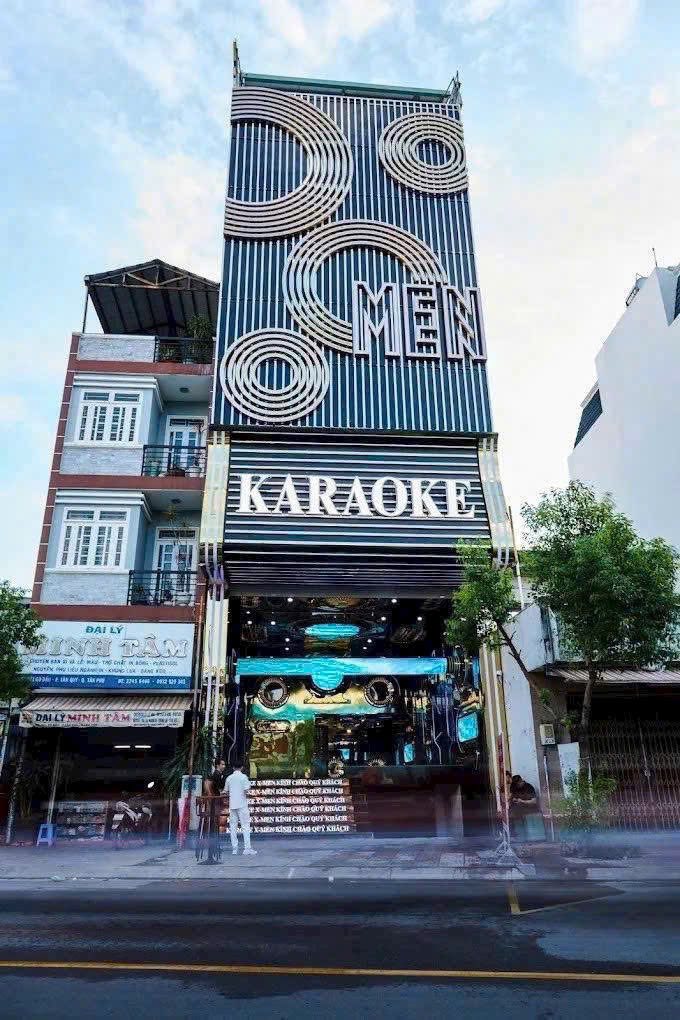 FrontHouse mặt tiền Gò Dầu, Tân Quý, Tân Phú 156.8m² giá 43 tỷ - Đầu tư sinh lời ngay!