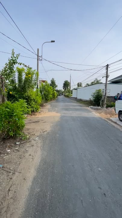 Đất mặt tiền đường Mỹ Lộc, Cần Giuộc 125m² giá 3.3 tỷ - Cơ hội đầu tư tuyệt vời!