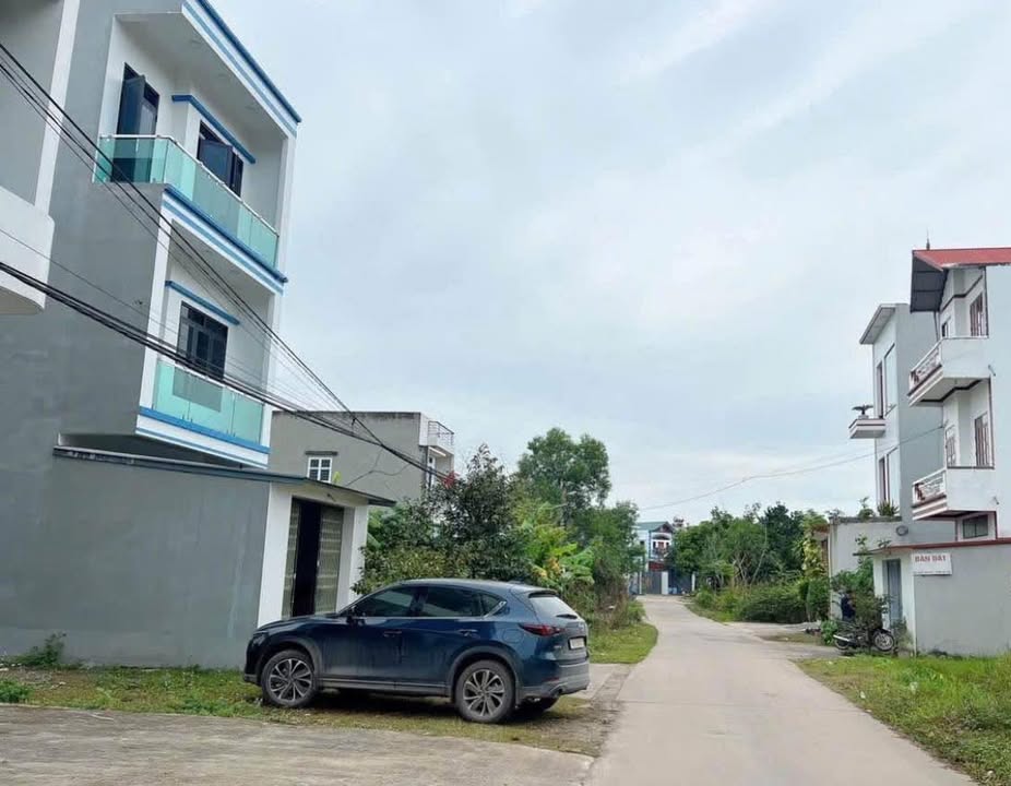 Đất nền Đa Mai Bắc Ninh 108m² giá 1.8 tỷ - Vị trí đắc địa, sổ hồng chính chủ!