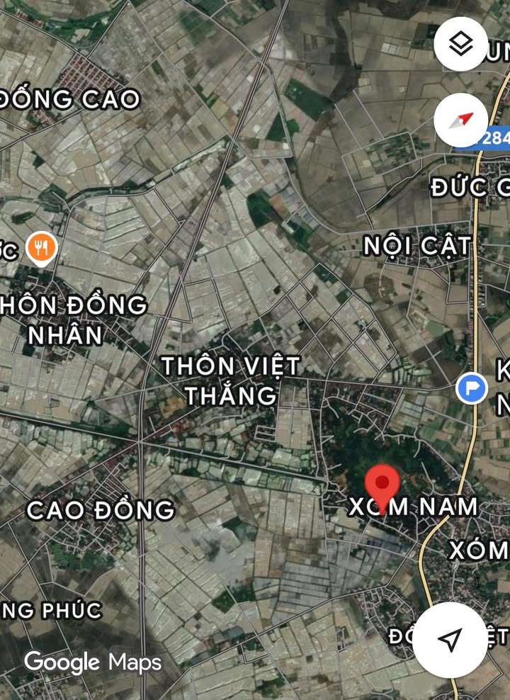 Đất nền Đồng Phúc Yên Dũng 140m² giá 700 triệu - Cơ hội đầu tư tuyệt vời!