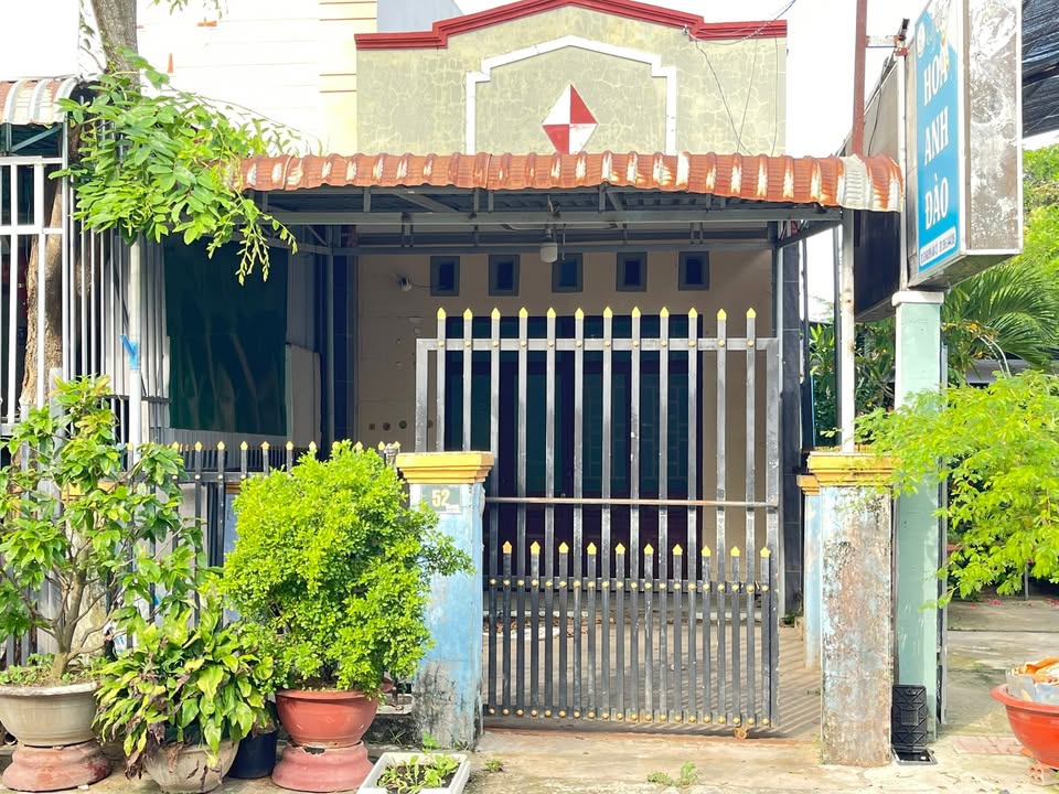 Nhà mặt tiền đường Nguyễn Văn Cừ, Tân Thiện, La Gi 80m² giá 1.499 tỷ - Vị trí đắc địa trung tâm!