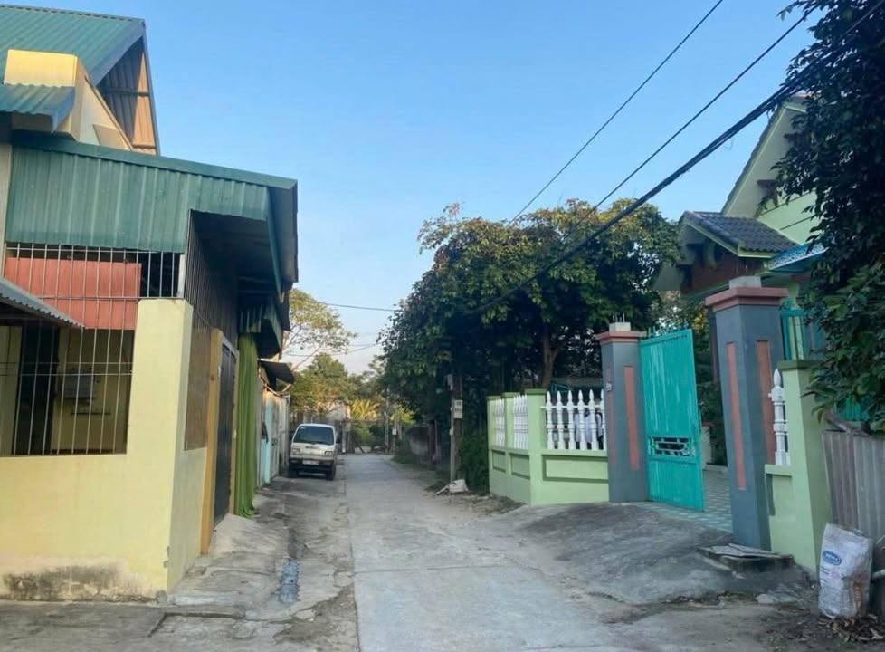 Đất nền Quảng Thịnh 105m² giá 1 tỷ - Sổ hồng chính chủ, sang tên nhanh