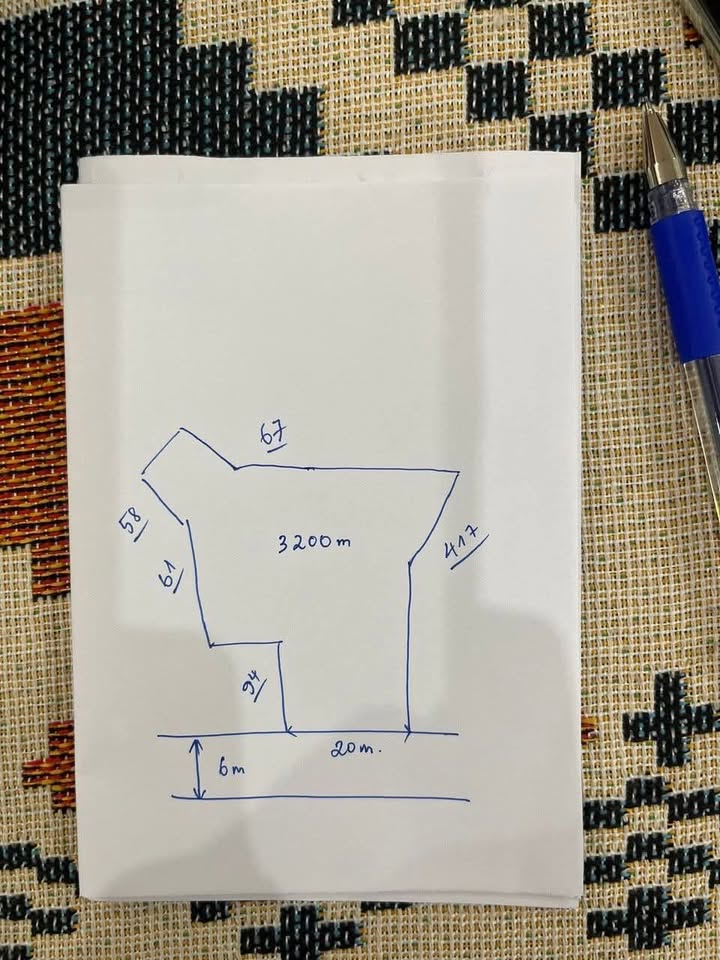 Đất thổ cư 120m² tại Thịnh Đán Thái Nguyên 3200m² - Giá tốt đầu tư!