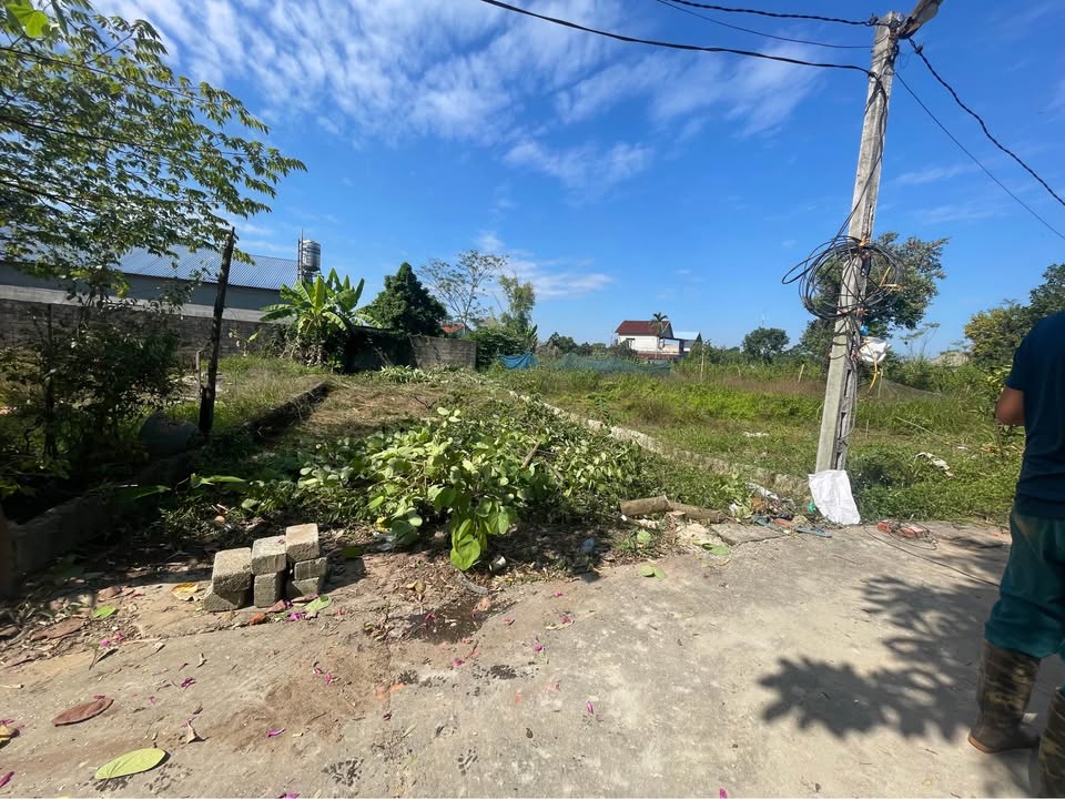 Đất thổ cư 107m² tại phường Quyết Thắng - Giá 2.1 tỷ, không ngập lụt!