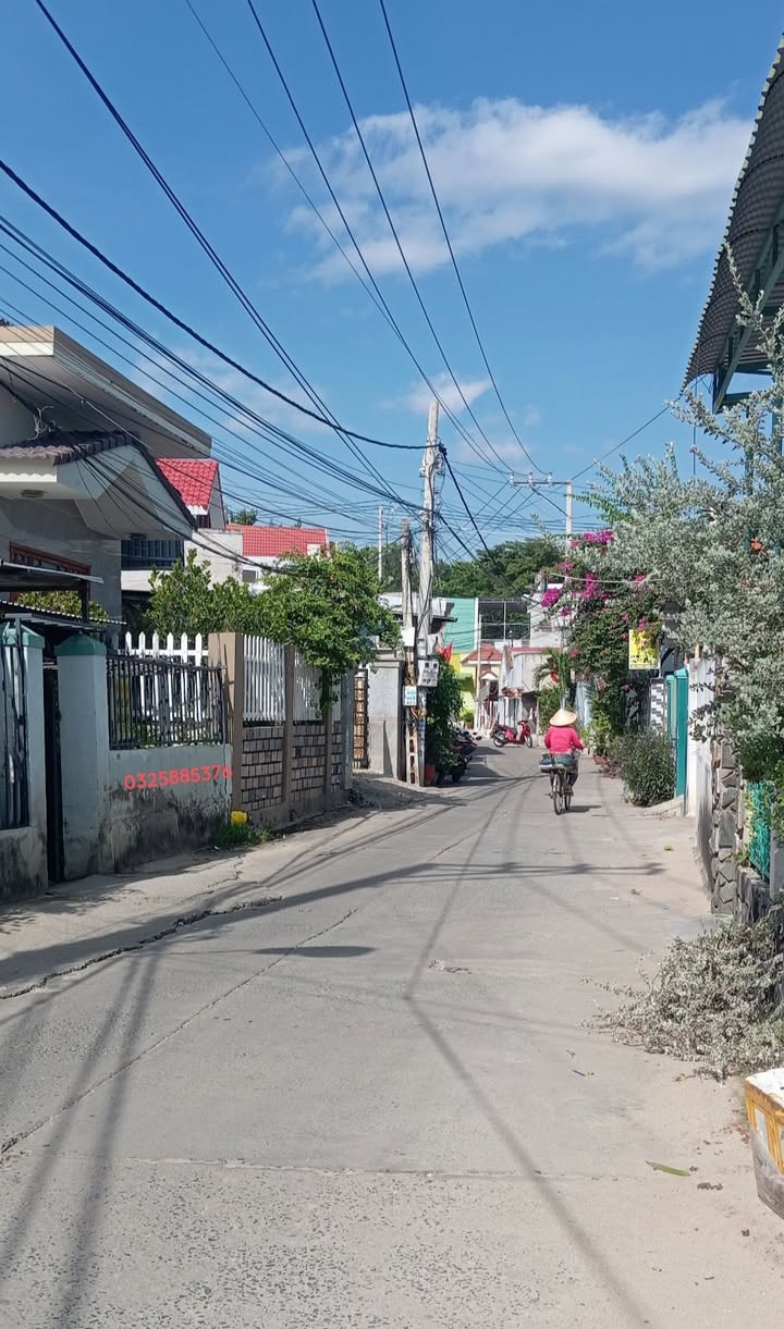 Đất nền Đài Sơn, Phan Rang 105m² giá chỉ 700 triệu - Cơ hội đầu tư hấp dẫn!