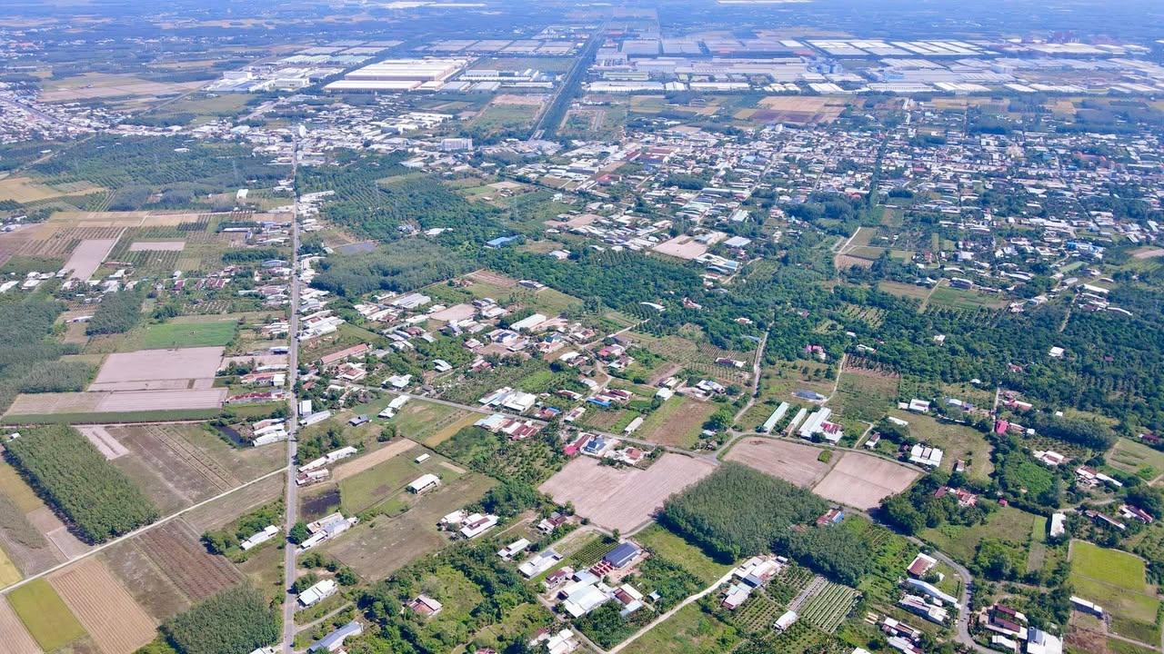 Đất thổ cư Phước Đông 300m² giá 790 triệu - Sổ hồng riêng, xây dựng tự do!