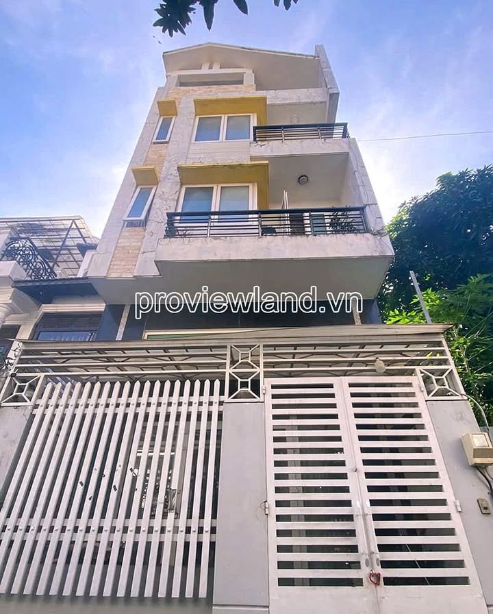 Nhà Mặt Tiền Đường Số 2, Thảo Điền 58m² giá 20 tỷ - Vị trí đắc địa an ninh cao!