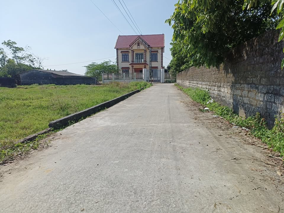 Lô đất Hợp Thịnh, Bắc Ninh 117.6m² giá 900 triệu - Cơ hội đầu tư không thể bỏ lỡ!