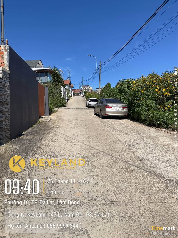 Homestay Đà Lạt 182m² giá 9.2 tỷ - View thông thoáng vĩnh viễn!