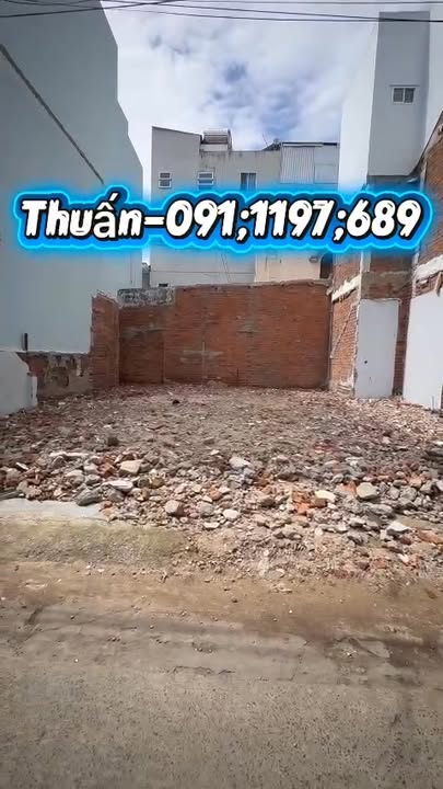 Đất nền Vĩnh Hải Nha Trang 50m² giá 3.6 tỷ - Cách biển chỉ 4 căn nhà!