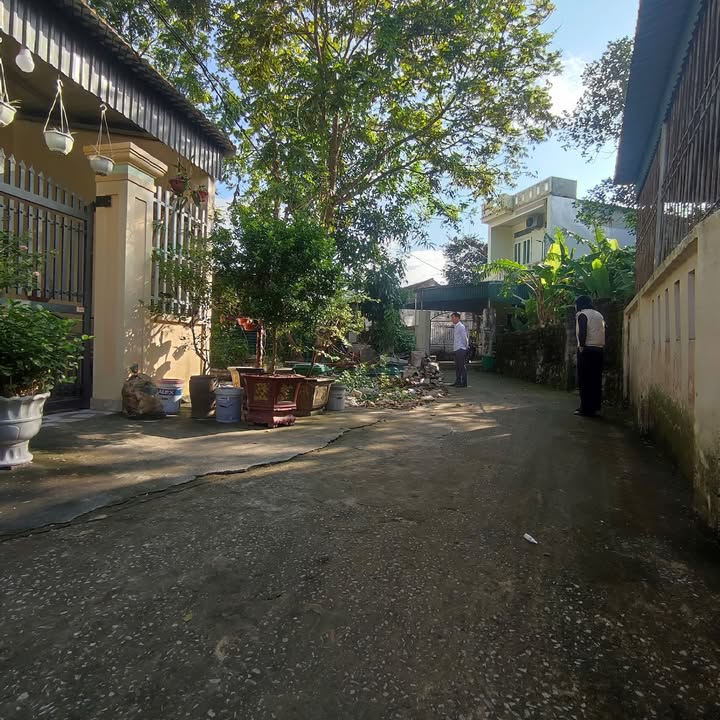 Đất nền Quảng Thắng, TP Thanh Hóa 108m² giá 1.75 tỷ - Đường ô tô vào tận nơi!