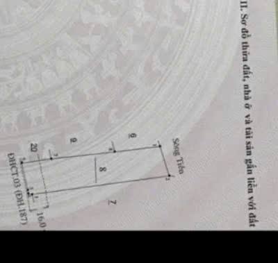 Đất nền An Khánh, Châu Thành 3174m² giá 12 tỷ - Kinh doanh thuận lợi ngay mặt tiền