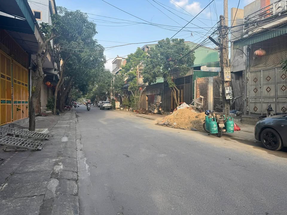 Nhà mặt đường Chính Hữu quận Sơn Trà 107.25m² giá 4 tỷ - Kinh doanh sầm uất!