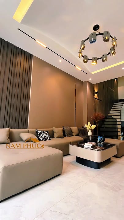 Nhà 3 tầng KDC 91B Tân An, Cần Thơ 65m² giá 6.486 tỷ - Nội thất đầy đủ, sẵn sàng ở ngay!