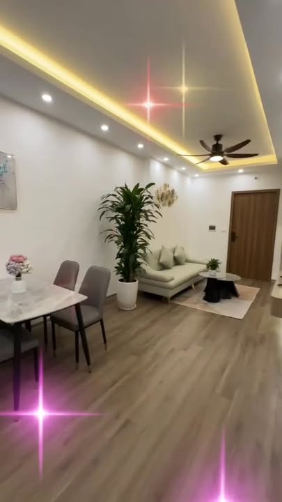 Căn hộ CT12 Kim Văn Kim Lũ, Định Công, 65m² giá 4.6 tỷ - Sổ đỏ chính chủ!