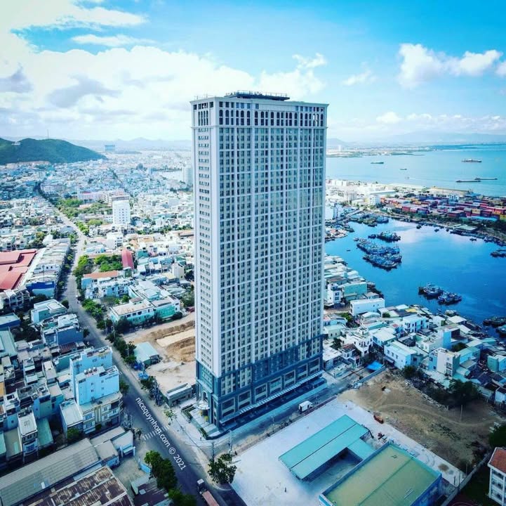 Căn hộ chung cư Altara Quy Nhơn 69m² giá 2.75 tỷ - View biển tuyệt đẹp!
