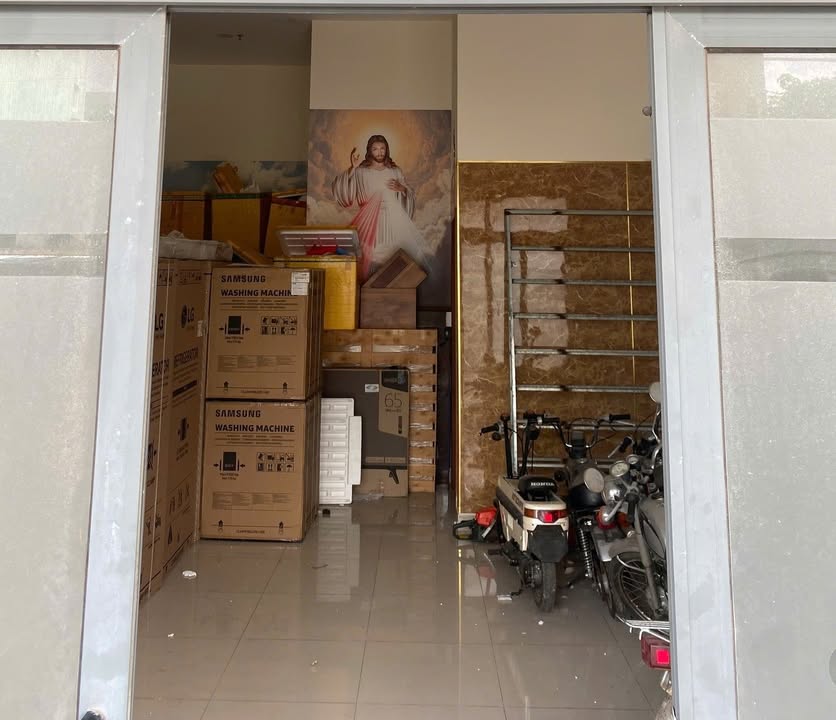 Căn hộ tầng trệt Chung cư Thịnh Phát - Thanh Niên 55m² giá 2 tỷ - Đầu tư sinh lời cao!