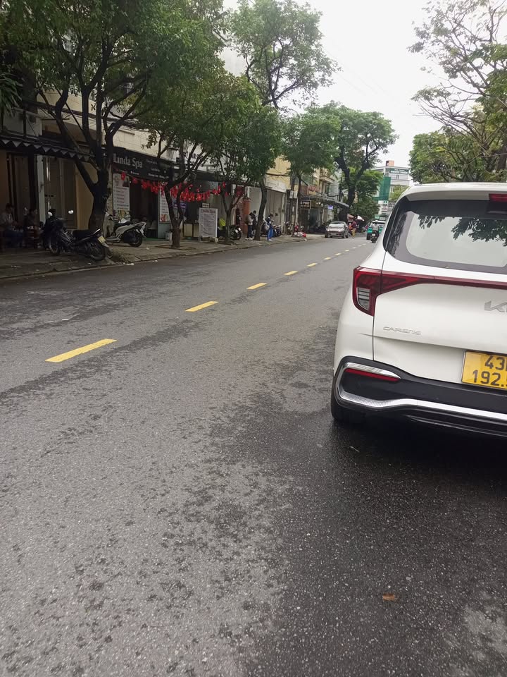 FrontHouse mặt tiền Lý Thường Kiệt - Hải Châu - 200m² giá 24 tỷ - Vị trí chiến lược đầu tư sinh lời!