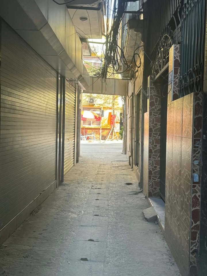 Nhà phố Đồng Tâm, Hai Bà Trưng 33m² giá 6.6 tỷ - Kinh doanh tuyệt vời!