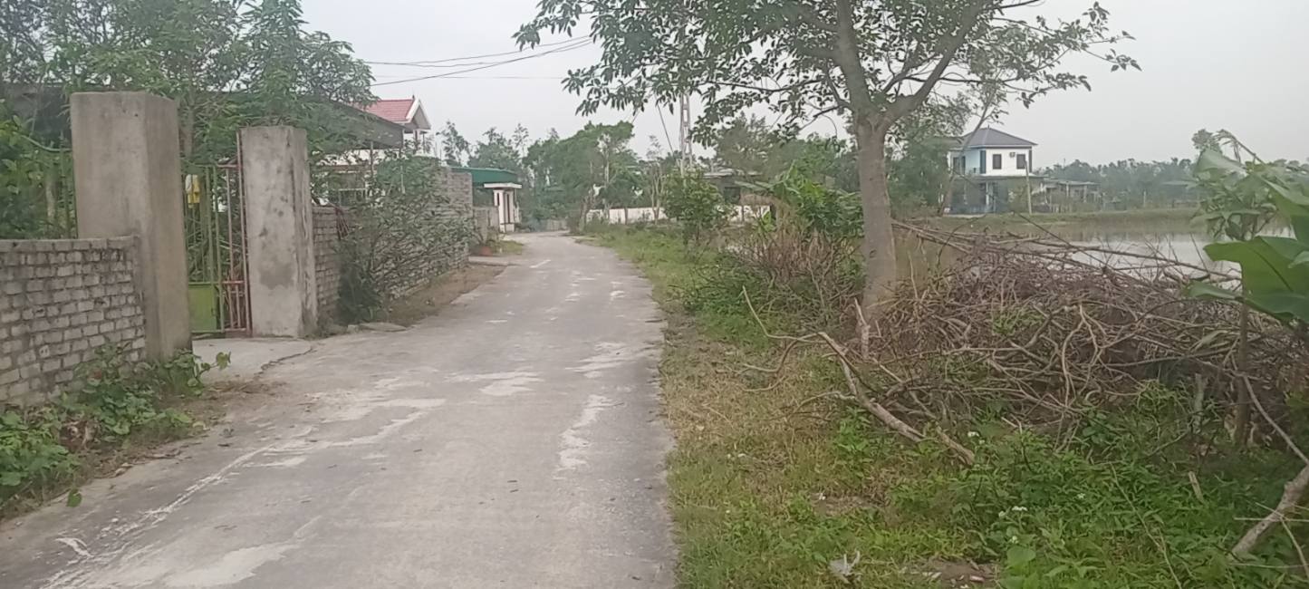 Đất nền Nghi Thái 226m² giá 2.936 tỷ - Sổ đỏ chính chủ, đường 6m!