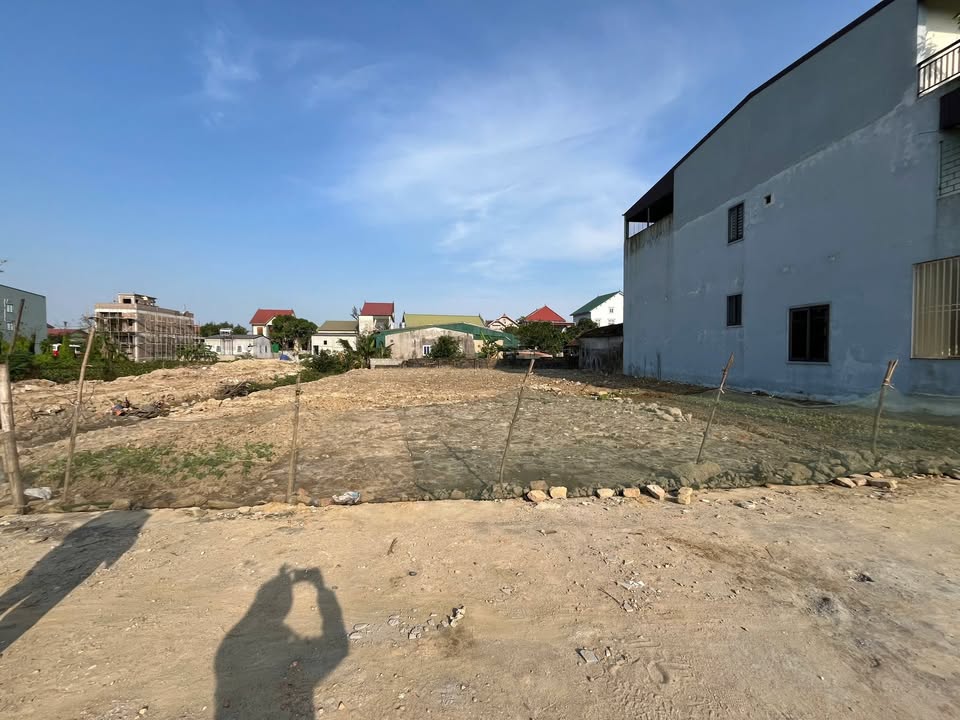 Đất nền Nghi Kim Vinh 124.9m² giá 1.9 tỷ - Vị trí trung tâm gần KCN VSIP!