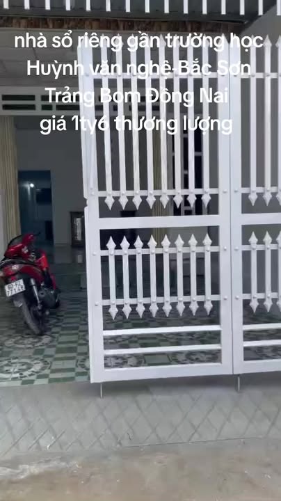 Nhà riêng Huỳnh Văn Nghệ, Bình Minh, 90m² giá 1.6 tỷ - Sổ đỏ chính chủ!
