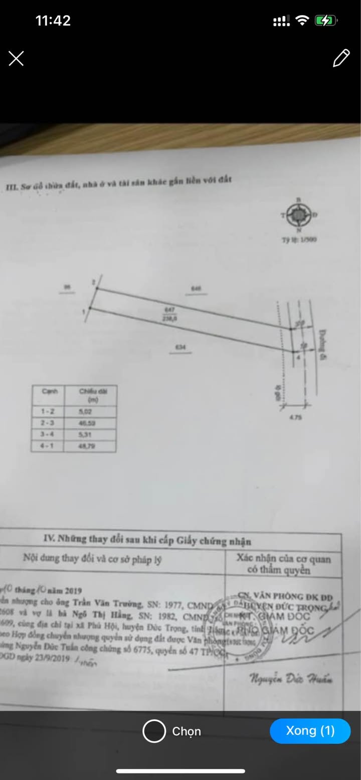 Đất nền Phú Hội, Đức Trọng 235m² giá 1.05 tỷ - Đầu tư sinh lời ngay!