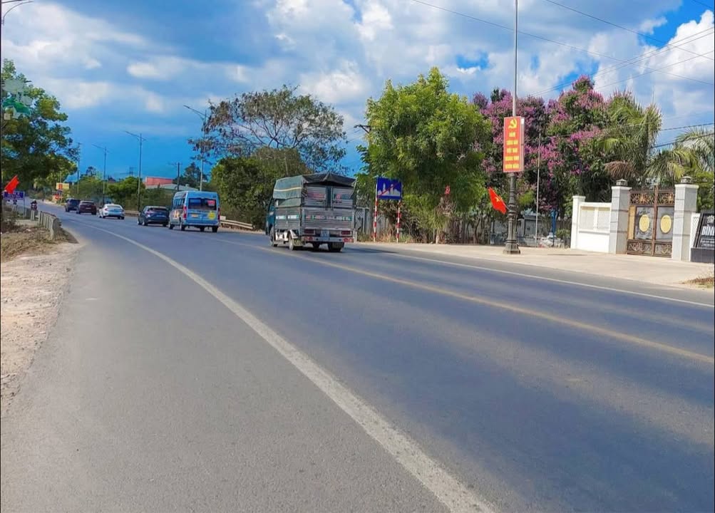 Đất nền Đức Trọng 270m² giá chỉ 900 triệu - Cơ hội đầu tư hấp dẫn!