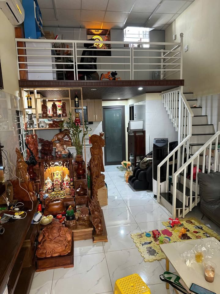 Nhà mặt tiền Âu Cơ, Liên Chiểu 84m² giá 3.6 tỷ - Kinh doanh sầm uất!