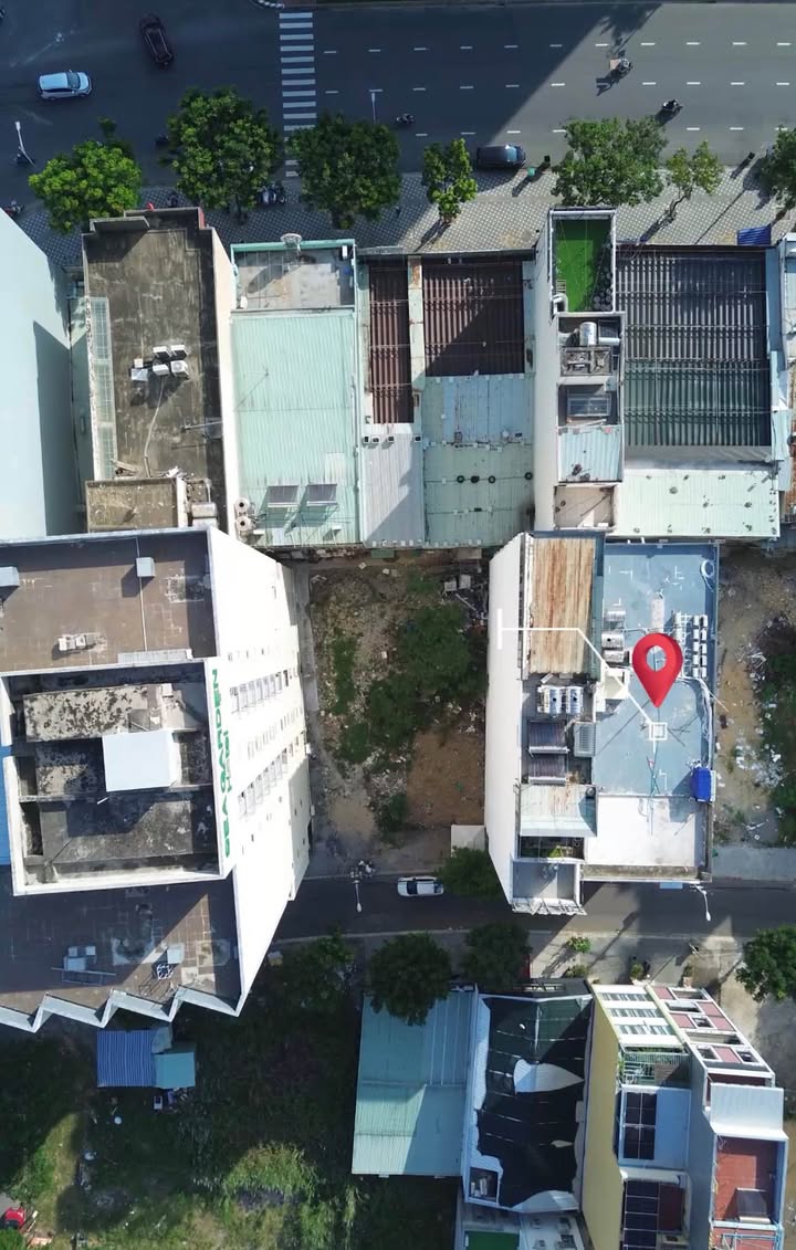 Đất liền kề đường Lý Thánh Tông, Đà Nẵng 415.5m² - Cơ hội đầu tư sinh lời!