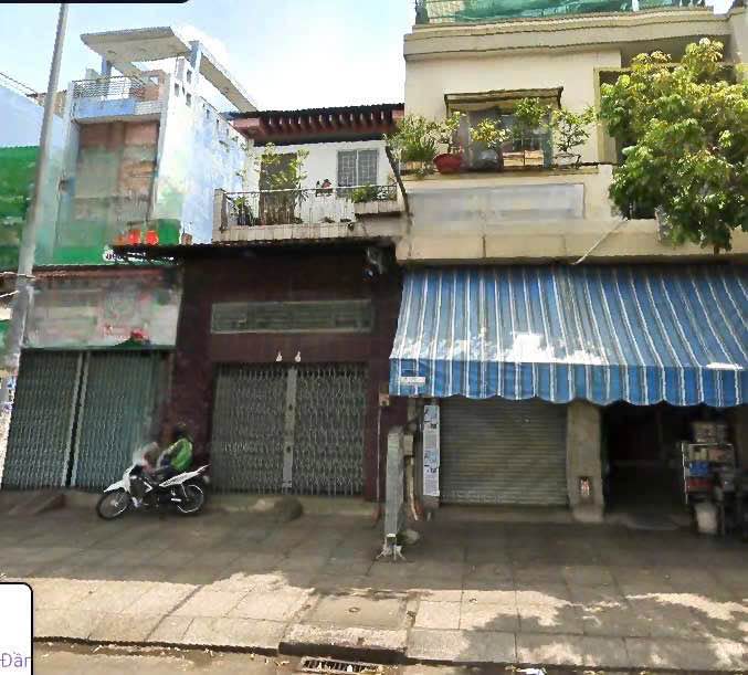 Mặt tiền đường Lũy Bán Bích, Tân Phú 54m² giá 12 triệu - Kinh doanh tự do ngay!
