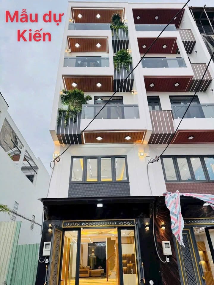 Đất nền đường Đất Mới, quận Bình Tân 68m² giá 5.8 tỷ - Sổ hồng chính chủ!