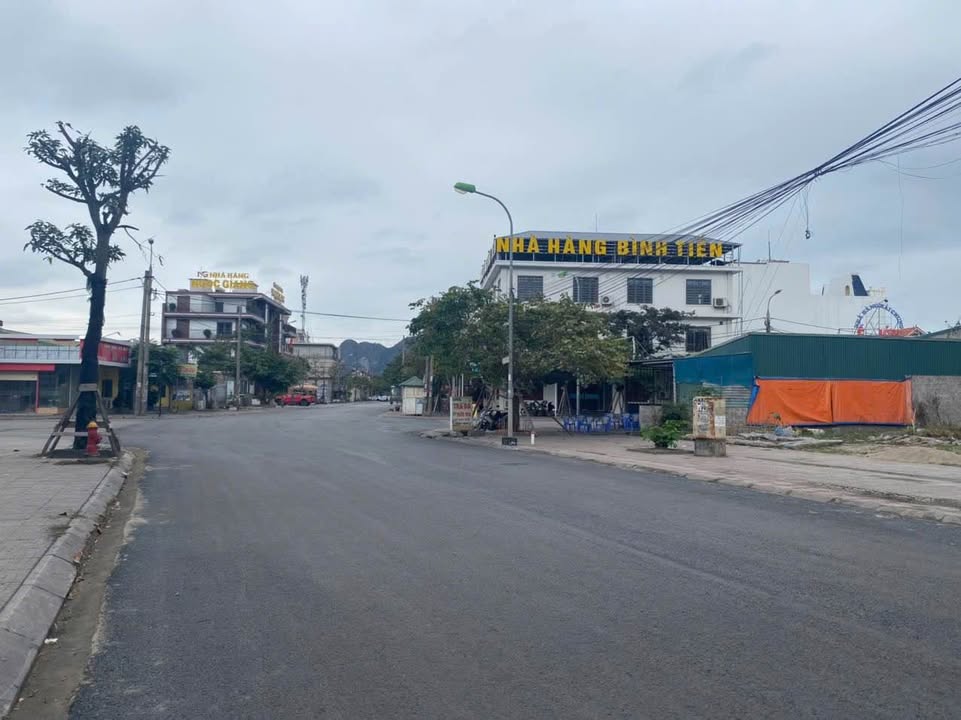 Đất nền kinh doanh Cẩm Bình 120m² giá 3.6 tỷ - Cơ hội đầu tư tuyệt vời!