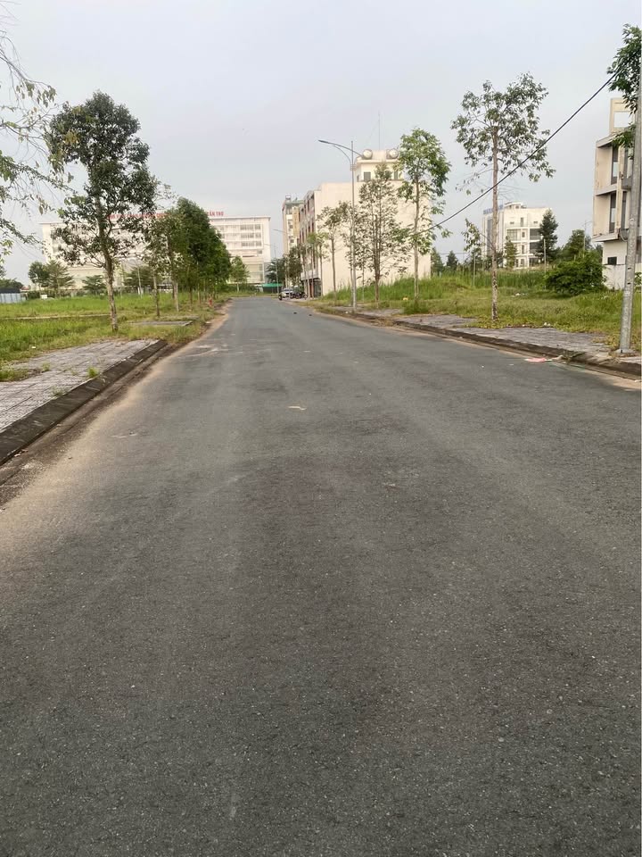 Đất nền khu đô thị STK An Bình, Cần Thơ 80m² - Giá 2.9 tỷ, Hướng Tây Nam