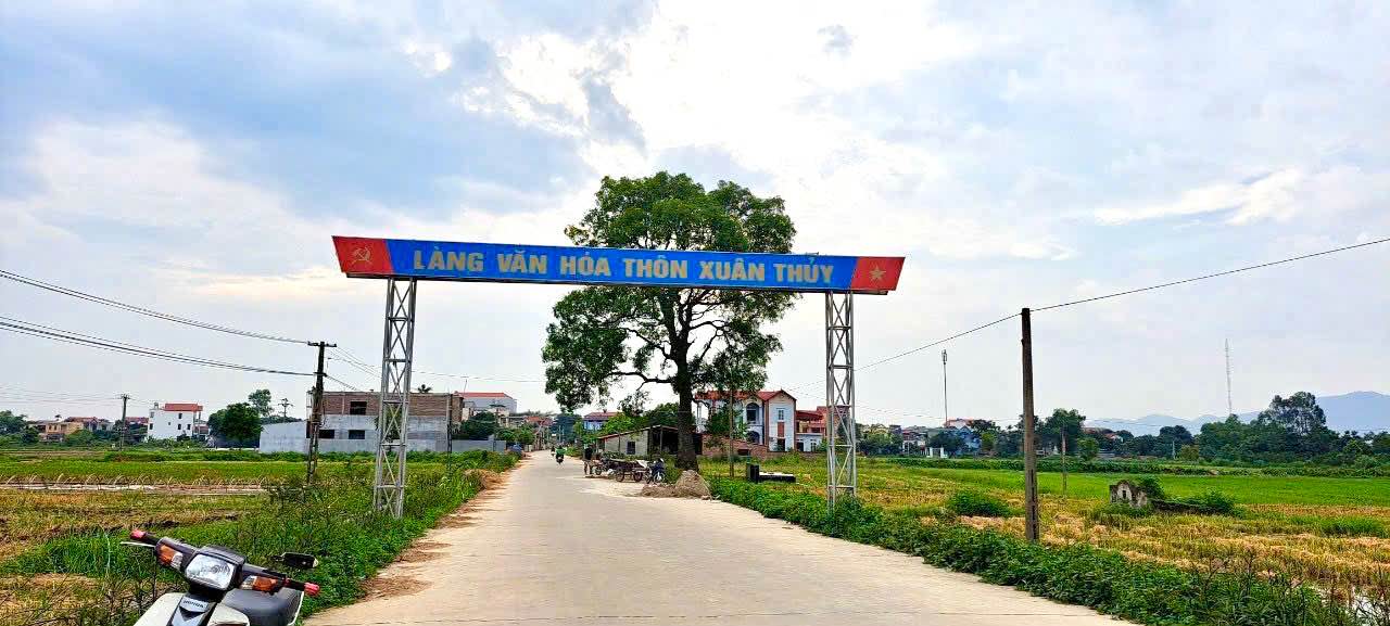 Đất nền Quế Tân, Quế Võ 77m² giá 1.3 tỷ - Đầu tư sinh lời cực tốt!