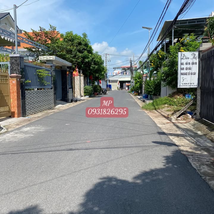 Nhà mặt tiền hẻm Phước Tỉnh 147m² giá 4.5 tỷ - Kinh doanh tốt