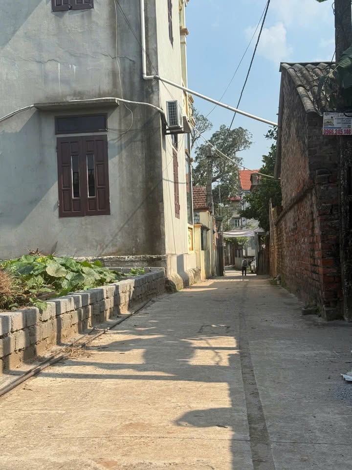 Đất nền Khai Thái, Phú Xuyên 139,6m² giá 2.792 tỷ - Mặt tiền 10,3m, ô tô vào nhà!