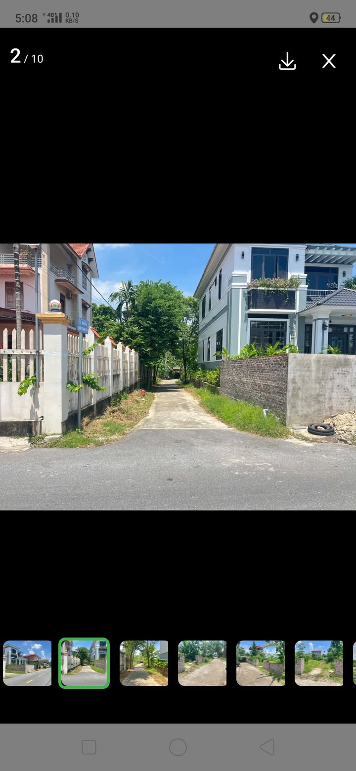 Đất thổ cư thôn Cộng Hoà, xã Phù Linh 863,8m² giá 15,6 tỷ - Lô góc tiềm năng đầu tư!