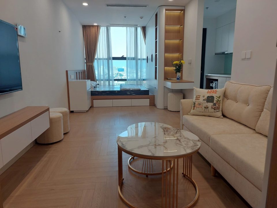 Căn hộ studio cao cấp tại The Ninety, Đường Láng - Dọn vào ở ngay!