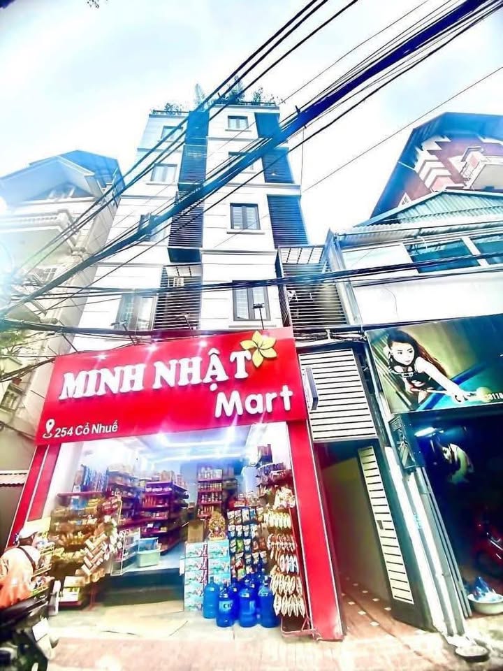 Căn hộ cho thuê tại 254 Cổ Nhuế, Bắc Từ Liêm 1 phòng ngủ - Tiện nghi đầy đủ, giá chỉ 4.8 triệu!