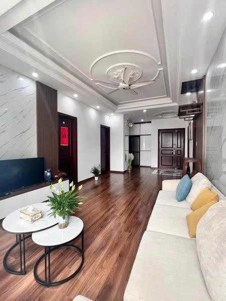 Căn hộ E4 Yên Hòa ParkView 1N1K giá 12 triệu - Full nội thất, sẵn sàng vào ở!