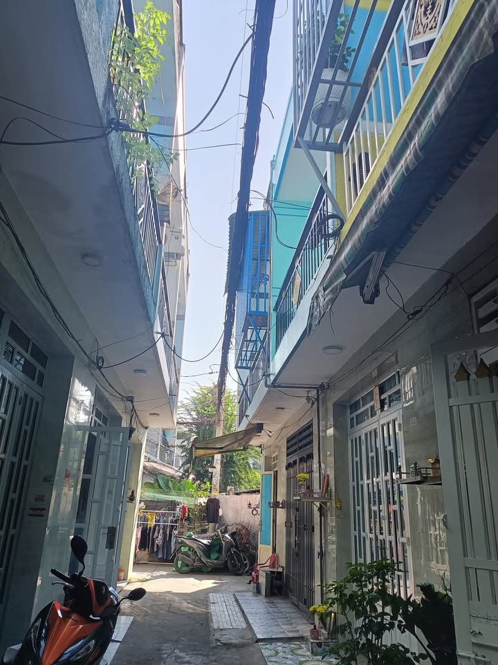 Nhà phố khu phố Thanh Hà, Cần Giuộc 36m² giá chỉ 850 triệu - Cơ hội đầu tư tuyệt vời!