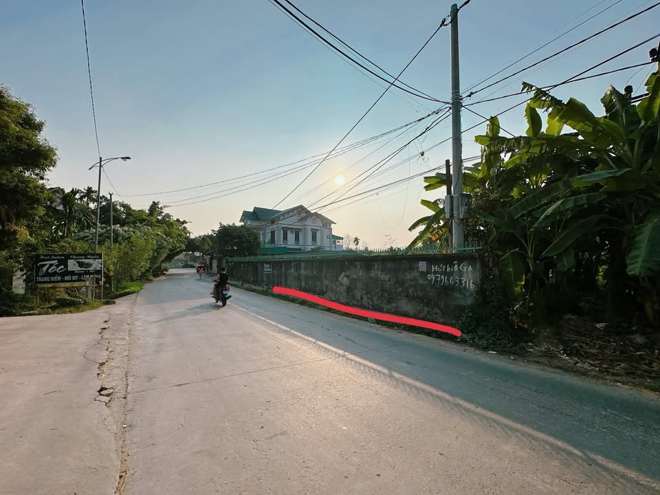 Bán đất Phú Mỹ, Phù Ninh 204m² - Tiềm năng tăng giá vượt trội!