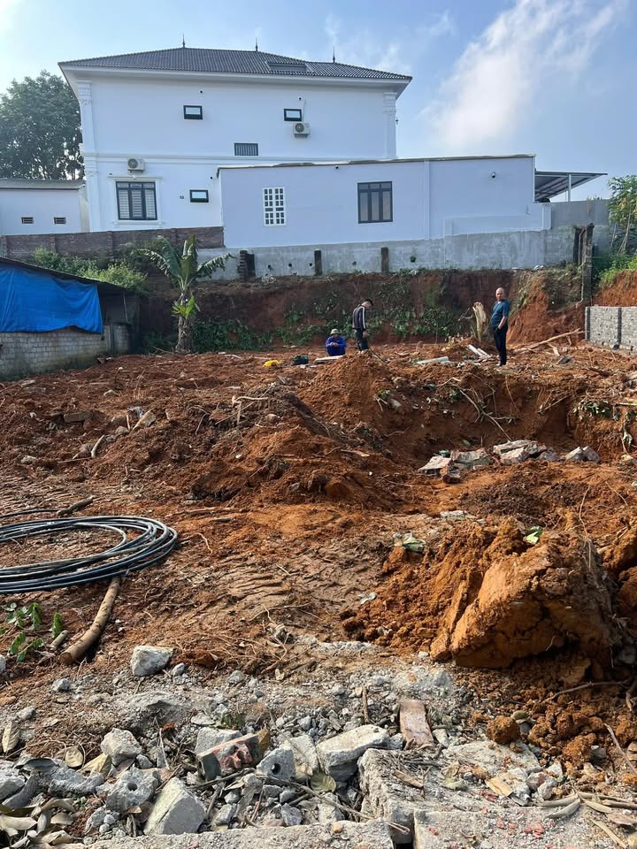 Đất thổ cư xã Xuân Lũng 490m² giá 3.7 tỷ - Vị trí đắc địa gần KCN Bắc Lâm Thao!