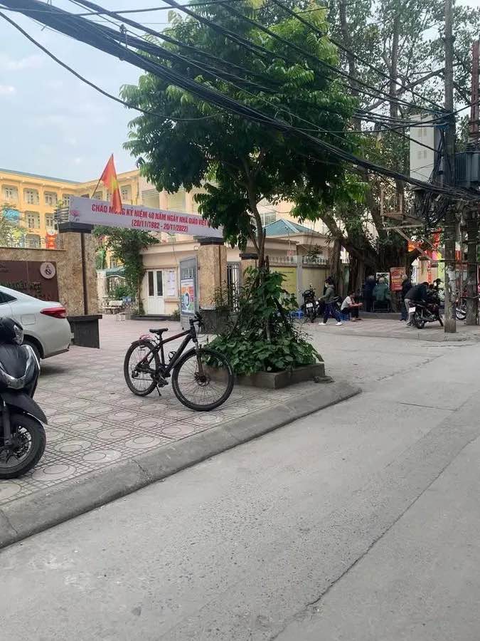 Nhà mặt tiền Ngõ Quỳnh, Hai Bà Trưng 33m² giá 8 tỷ - Kinh doanh đỉnh cao!