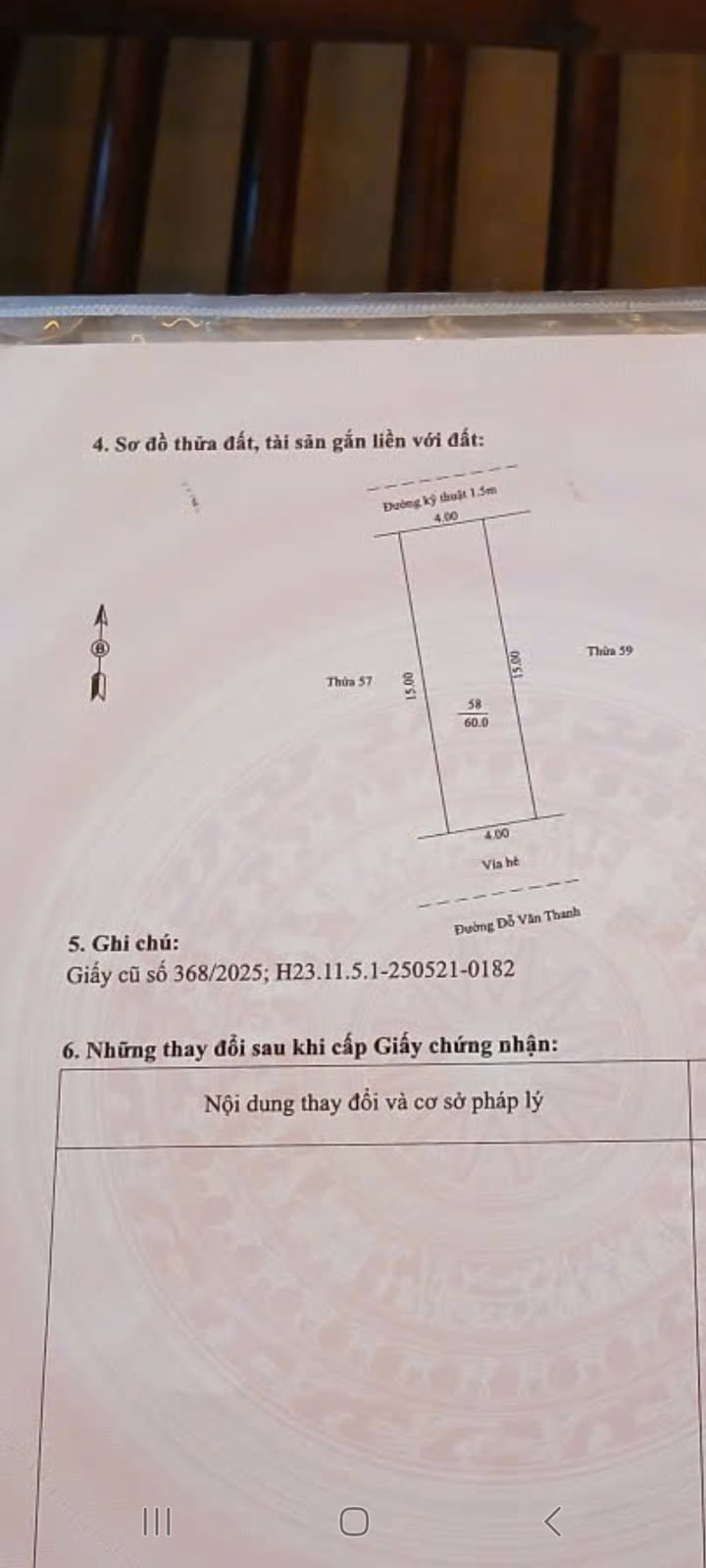 Đất nền khu đô thị An Phú 3, đường Đỗ Văn Thanh, 60m² - Giá chỉ 3 tỷ VND!
