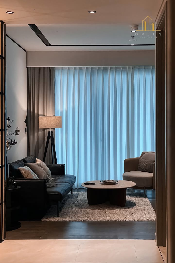 Căn hộ Grand Marina Saigon Quận 1 55m² giá 21 tỷ - Full nội thất sang trọng!