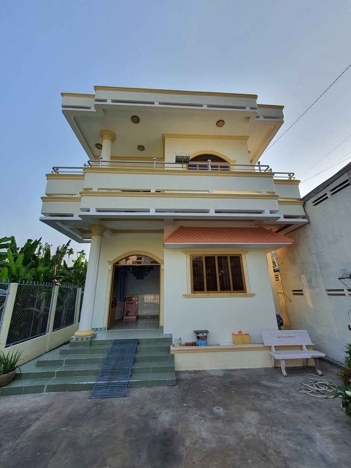 Nhà bán Vĩnh Long 208,9m² giá 3 tỷ - Gần chợ Phước Thọ, chính chủ!