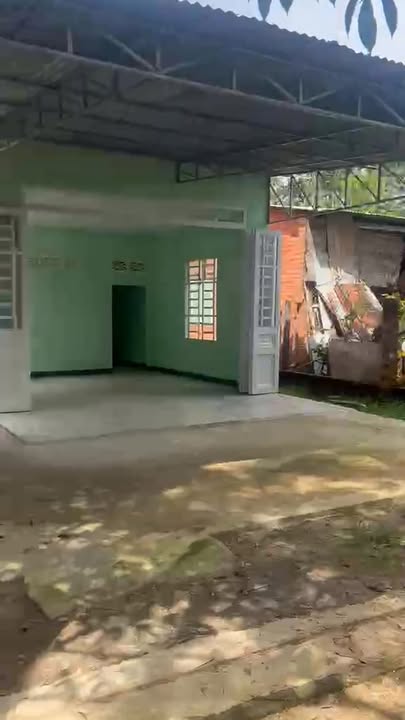 Nhà riêng Thạnh Bình, Tân Biên 208m² giá 480 triệu - Sổ hồng riêng, gần chợ và trường học!