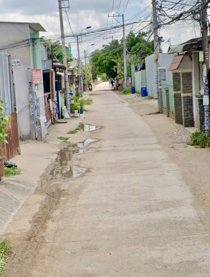 Kho Vĩnh Lộc Bình Chánh 264m² giá 3.2 tỷ - Mặt tiền đường bê tông, thương lượng ngay!